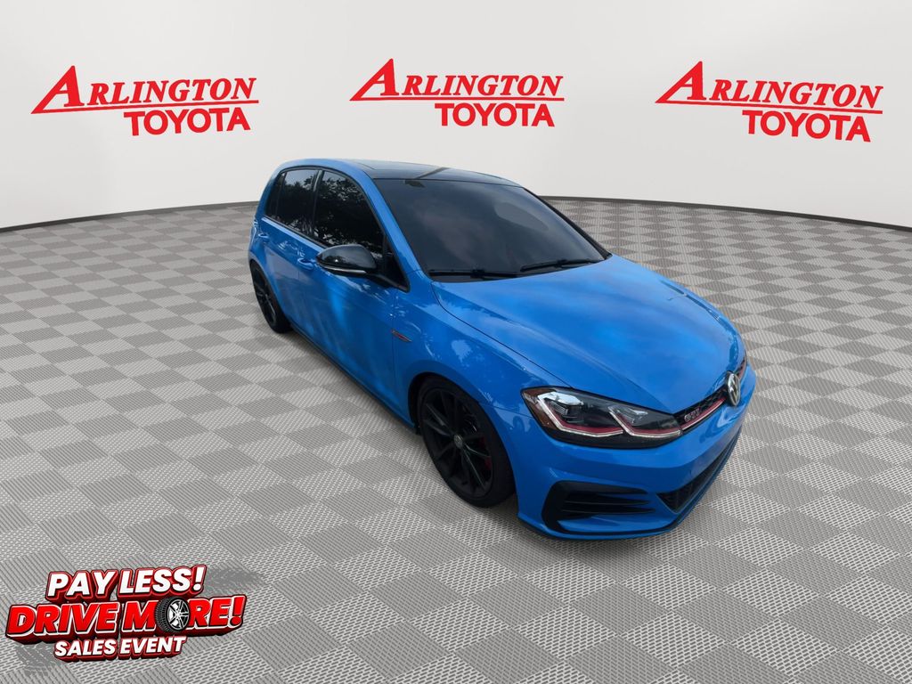volkswagen golf gti 2021 3VW6T7AU9MM000672 image volkswagen golf gti 2021 3VW6T7AU9MM000672 image